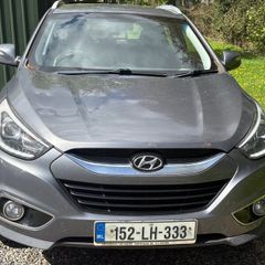 2015 Hyundai ix35
