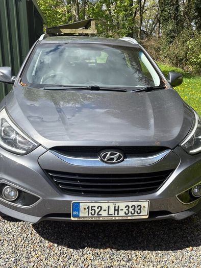 2015 Hyundai ix35