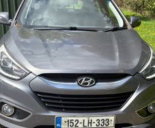 2015 Hyundai ix35