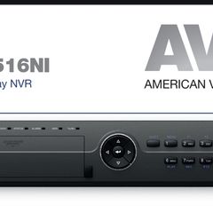 AVE NVR 515 CCTV 16 channel Recorder with POE