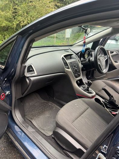 Opel Astra 1.3 CDTI ecoFLEX 2012