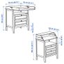 SUNDVIK Baby Changing table/chest of drawers Image 2