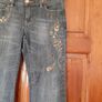 Ladies Oasis Jeans Size 10 Image 2