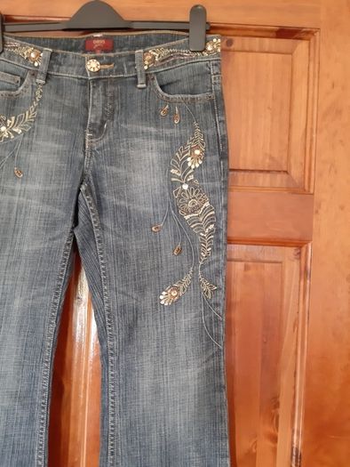 Ladies Oasis Jeans Size 10