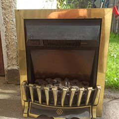 Rushford inset electric fire