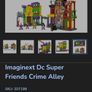 Imaginext Dc Super Friends Crime Alley Image 4