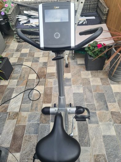 DKN Technology Ergometer AM 3.0 Exercise Bike  Excellent Condition!