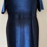 COS wool jacquard dress Image 4