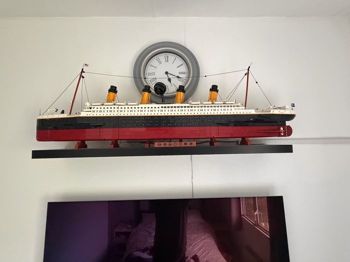 Lego Titanic 10294