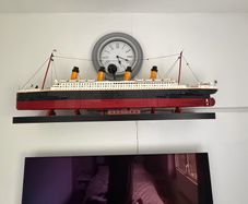 Lego Titanic 10294