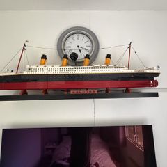 Lego Titanic 10294