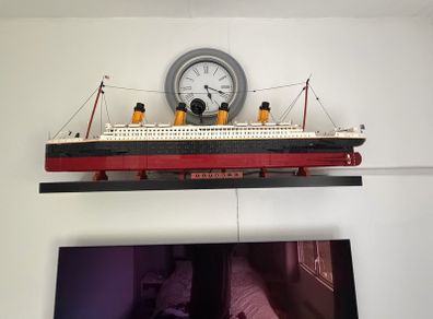Lego Titanic 10294