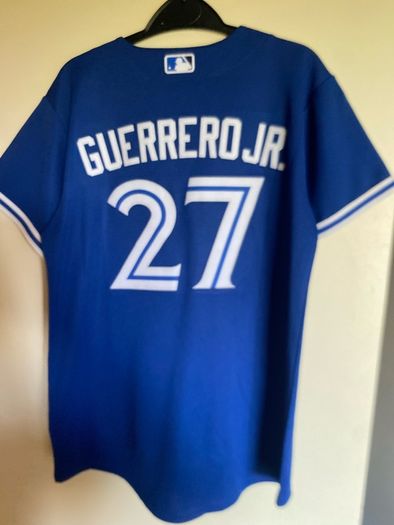 Toronto Blue Jays Hockey Jersey