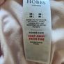 Size 14 Ladies Pink Top by Hobbs Image 3