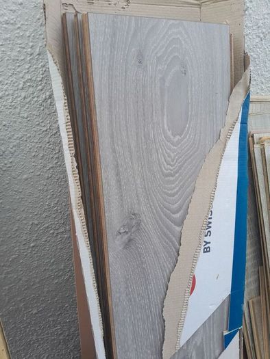 wooden floor