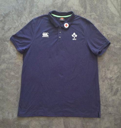 Ireland Rugby Men's Polo Shirt Size 2XL