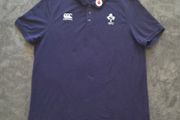 Ireland Rugby Men's Polo Shirt Size 2XL