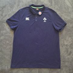 Ireland Rugby Men's Polo Shirt Size 2XL