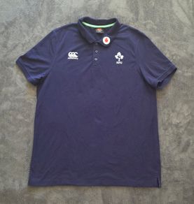 Ireland Rugby Men's Polo Shirt Size 2XL