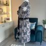 Ladies Floral Knee Length Dress from A wear Image 7
