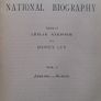 The Dictionary of National Biography - 28 volumes Image 5
