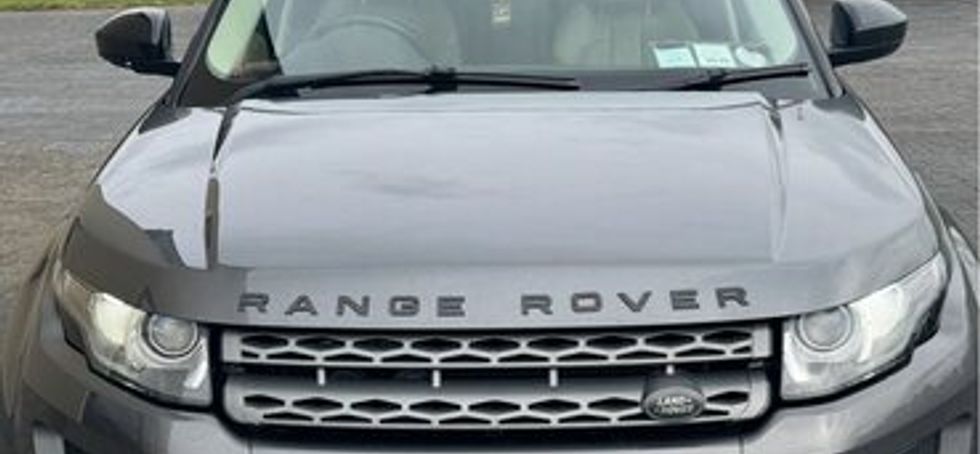 2015 Range Rover Evoque 2.2D 4x4