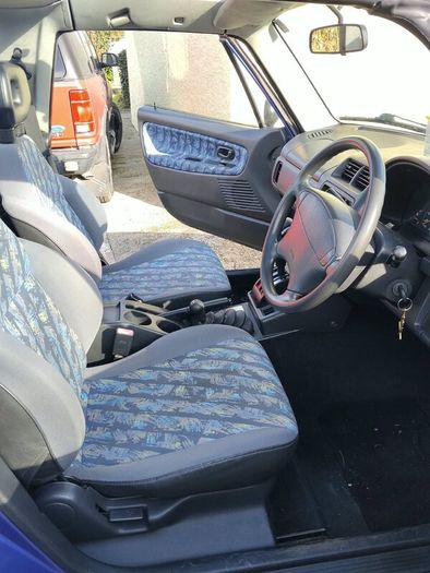 Suzuki X90 - 1997