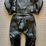 RST Tractech Evo 3 leather motorcycle jacket and pants Image 2