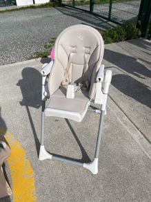 baby high chair by nup nup