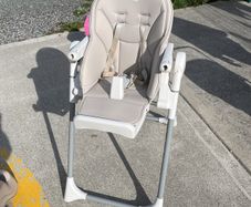 baby high chair by nup nup