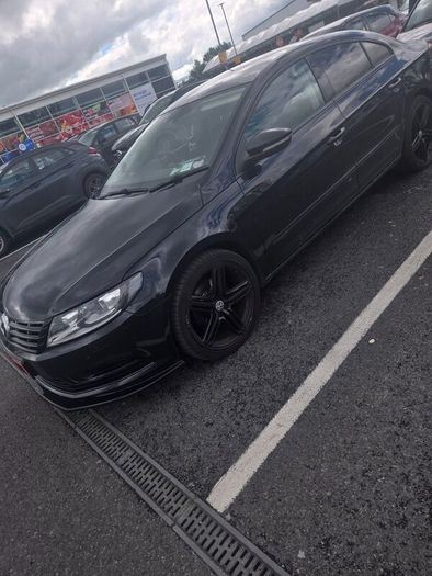 Volkswagen CC 2014