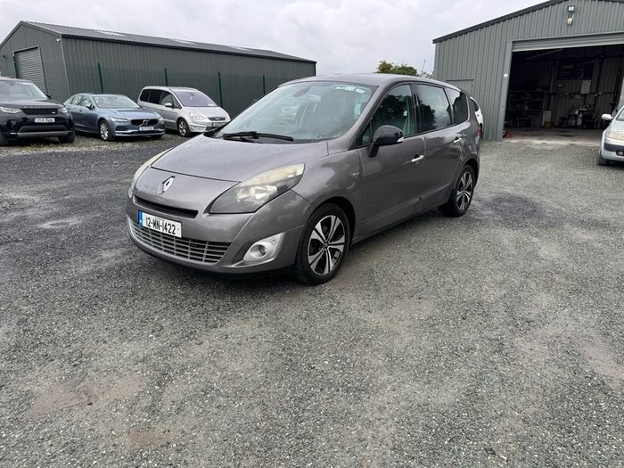 Renault Grand Scenic 1.5DCi 7 seat..NEW NCT