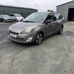 Renault Grand Scenic 1.5DCi 7 seat..NEW NCT