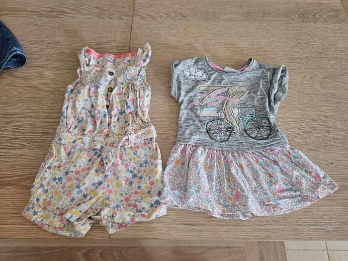 Baby Girls Next Clothes Size 12-18 months