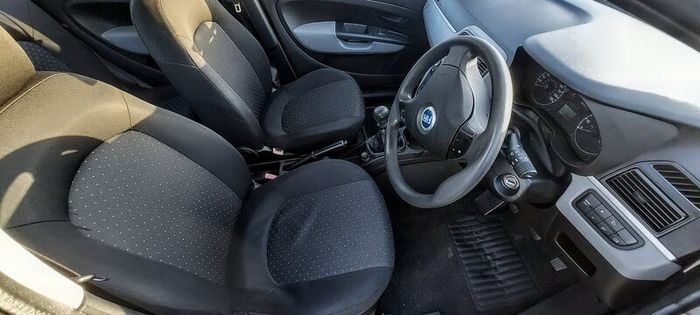 Fiat Punto 2006, NCT till 07/2027