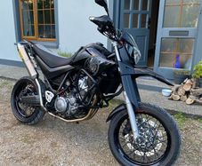 Yamaha XT 660 x
