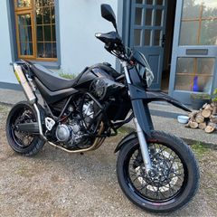 Yamaha XT 660 x