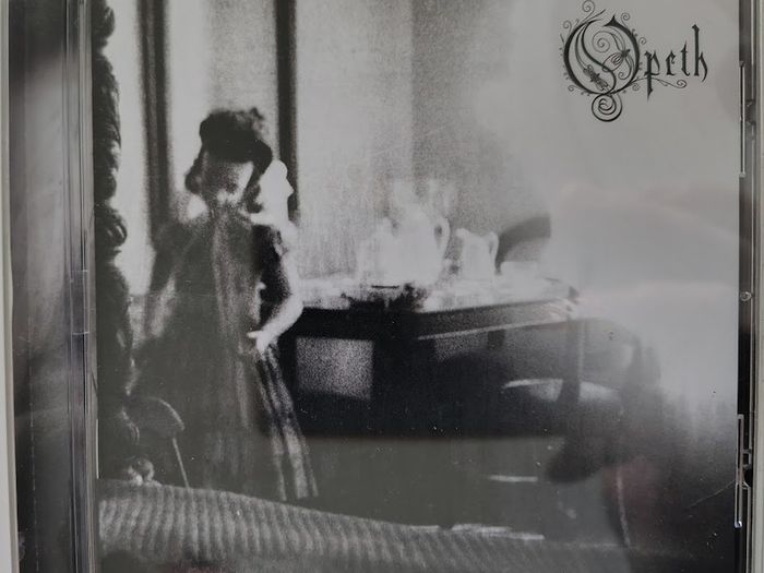 Opeth - Damnation CD (2003) 2006 Reissue Prog Metal EX+