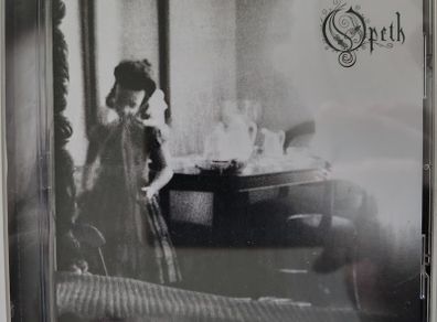 Opeth - Damnation CD (2003) 2006 Reissue Prog Metal EX+