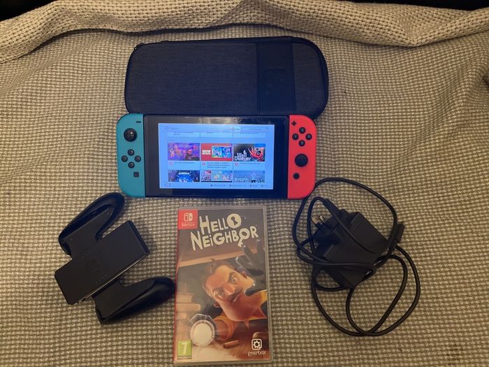 Nintendo switch