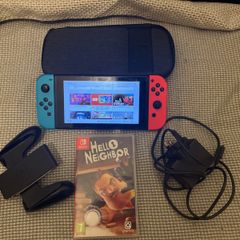 Nintendo switch