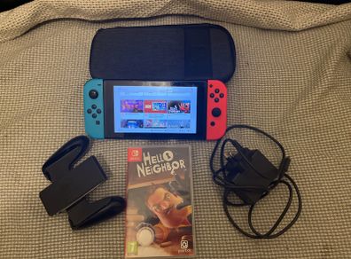 Nintendo switch