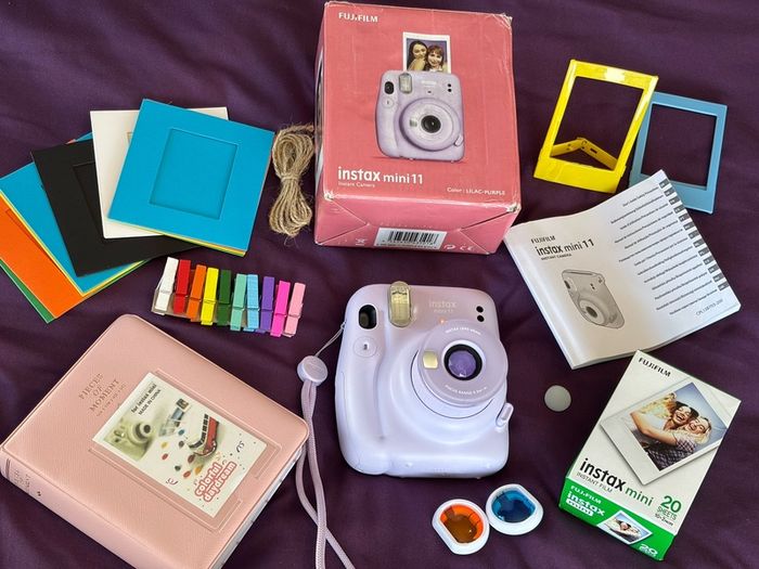 Instax mini 11