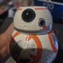 Star Wars BB8 Coffee Mug / Cup Orange and White Galerie Mug Image 5
