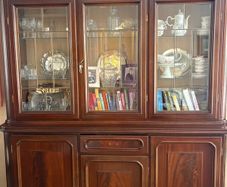 Mahogony furniture