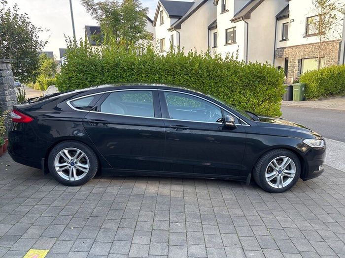Ford Mondeo 2015 1.6L diesel- New Nct