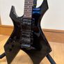 Left-handed B.C. RICH Warlock Platinum Pro Series Image 2