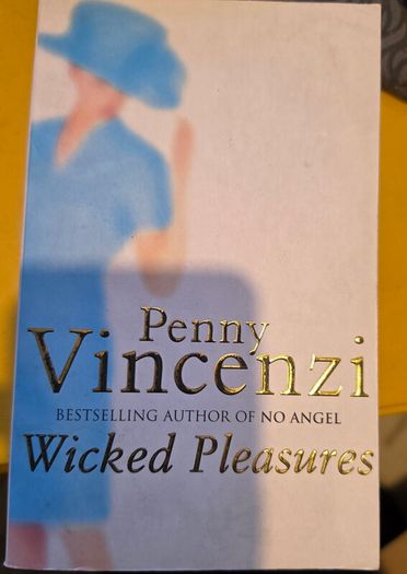 8 Penny Vincenzi novels