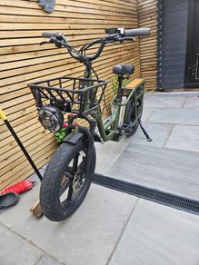 Electric bike
