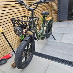 Electric bike